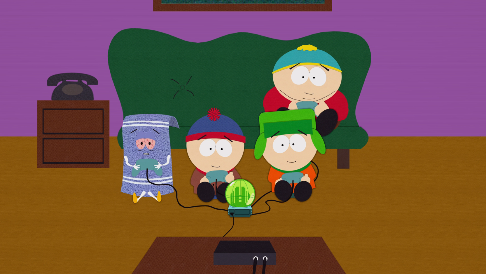 South Park - Season 5, Ep. 6 - Cartmanland - Full Episode