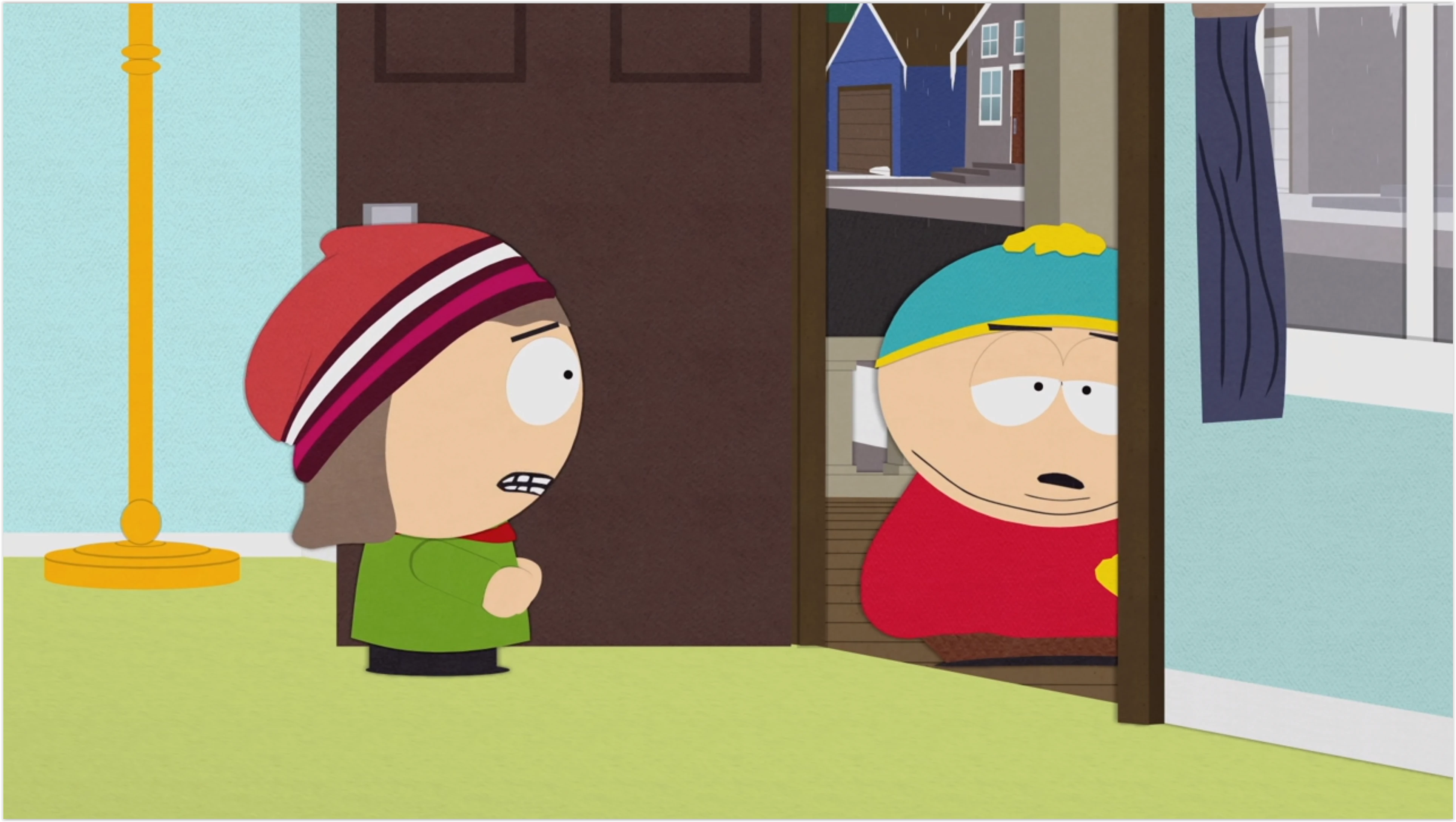 Heidi Turner South Park Archives Fandom