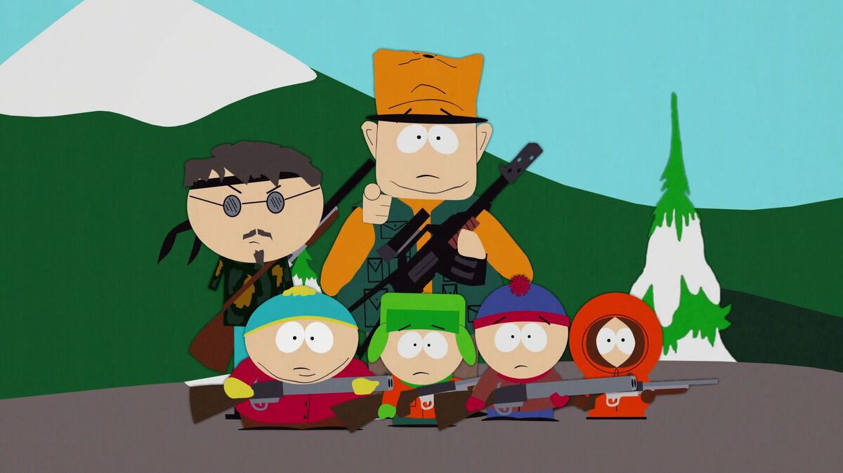 Sopka | South Park Wikia | Fandom