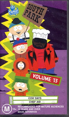 Vhs volume13