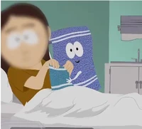 Les parents de Gant de toilette,  et de 