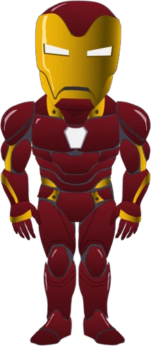 Celebrities-fictional-ironman