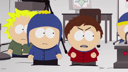 South Park Craig x Clyde