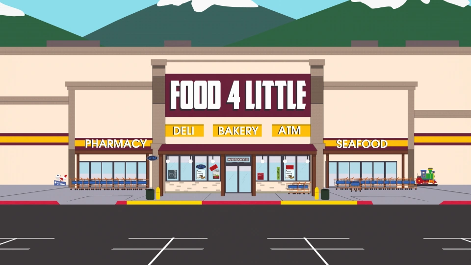 Food 4 Little South Park Archives Fandom