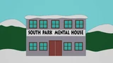 South Park Mental House during the day.