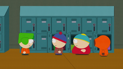 South Park - Watch the all-new Worldwide Privacy Tour