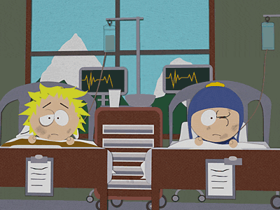 south park craig and stan