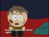 "I've been hanging around these guys for like five years and I never get to say or do anything." ("Professeur Chaos").
