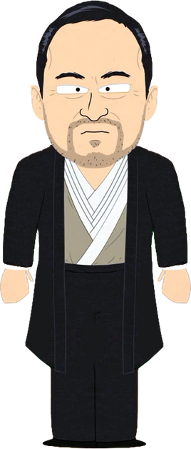Ken Watanabe