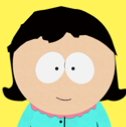 Esther's friend icon from [[South Park: The Stick of Truth]