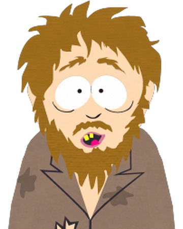 Mr Homeless Guy South Park Archives Fandom