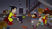 "Pull the trigger, you p****!"