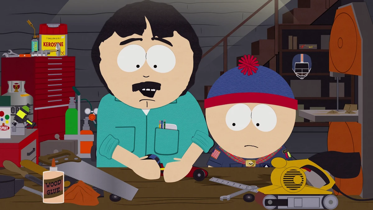 Pinewood Derby/Images South Park Archives Fandom