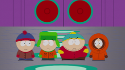 Cancelled, South Park Archives