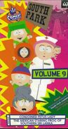 South Park: Volume 9 (VHS)