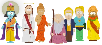 Super Best Friends (Group) | South Park Archives | Fandom