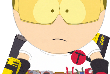 Cartman Joins NAMBLA, South Park Archives