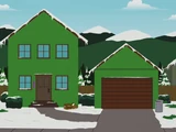 Cartman Residence