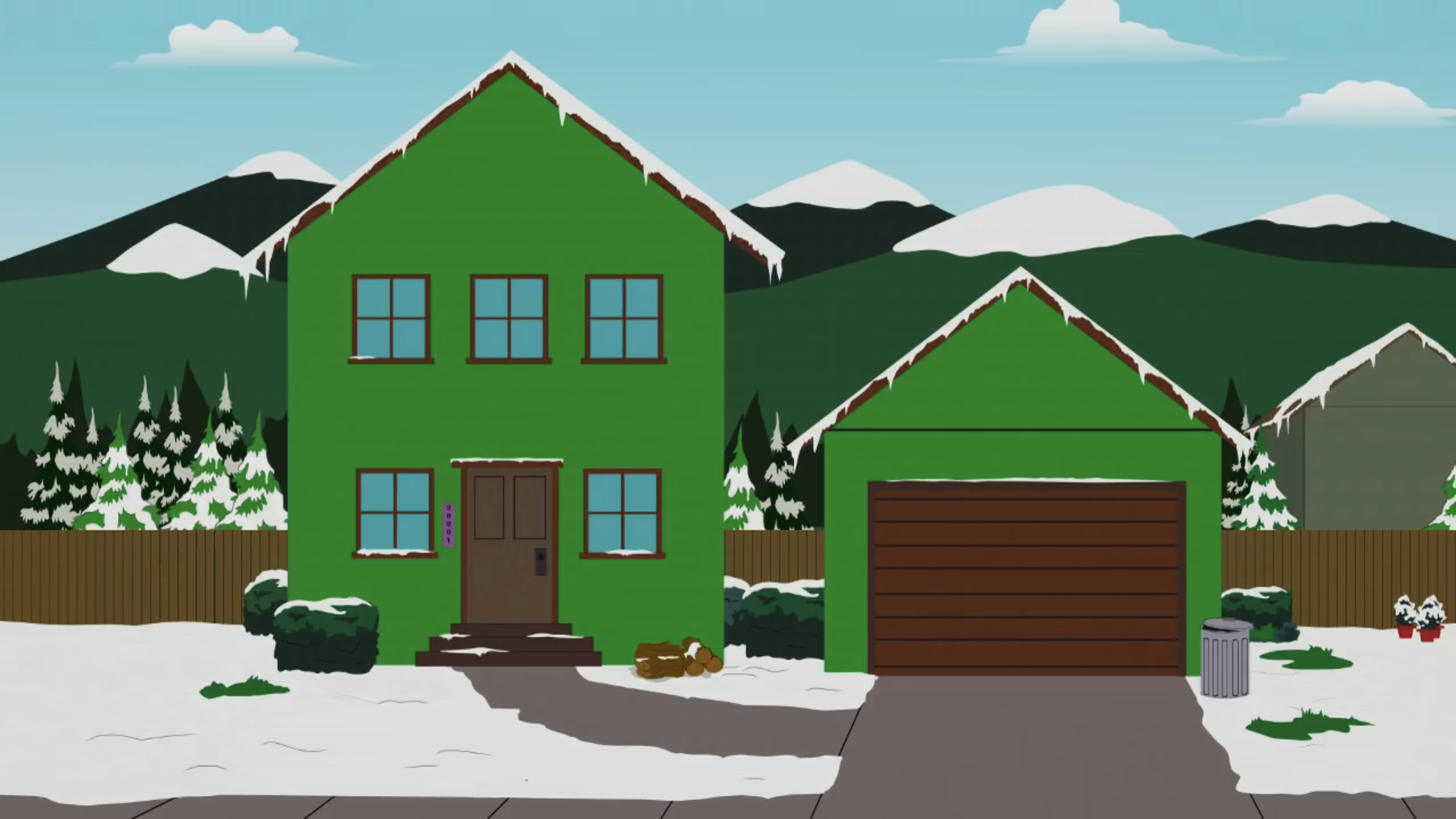 Home - South Park