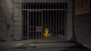 Pooh y Piglet en la prisión China.