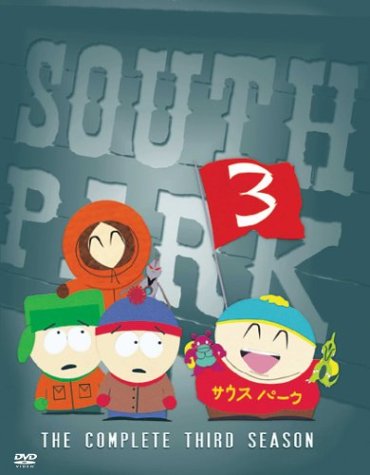 South Park: The Complete Third Season | South Park Archives | Fandom