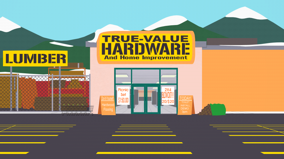 true hardware