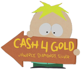 Cash 4 Gold Butters