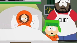 Kenny Dies HD