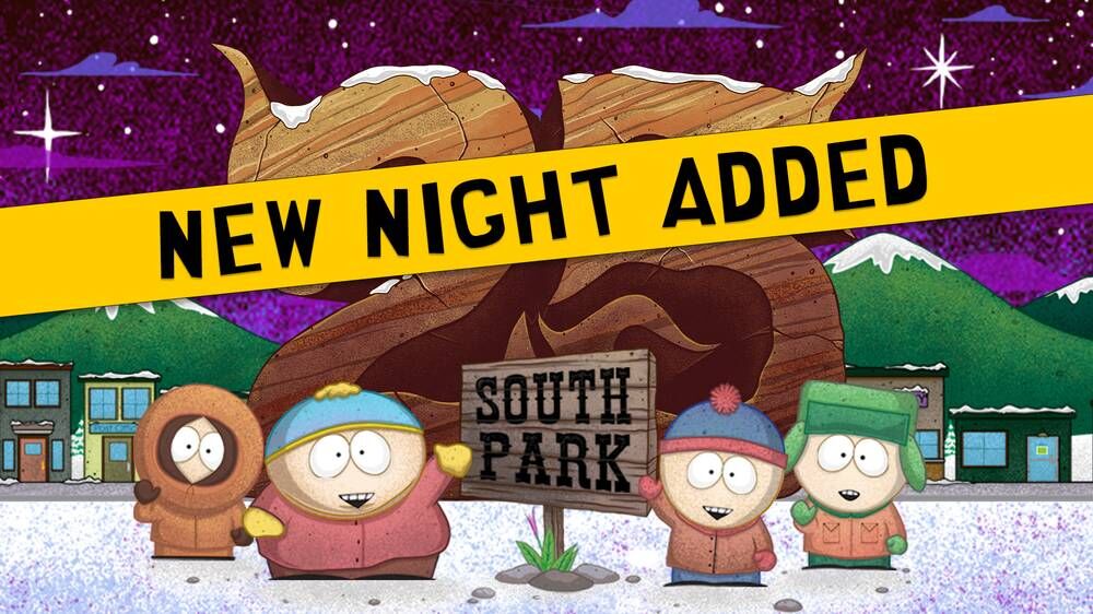 25 Years of South Park