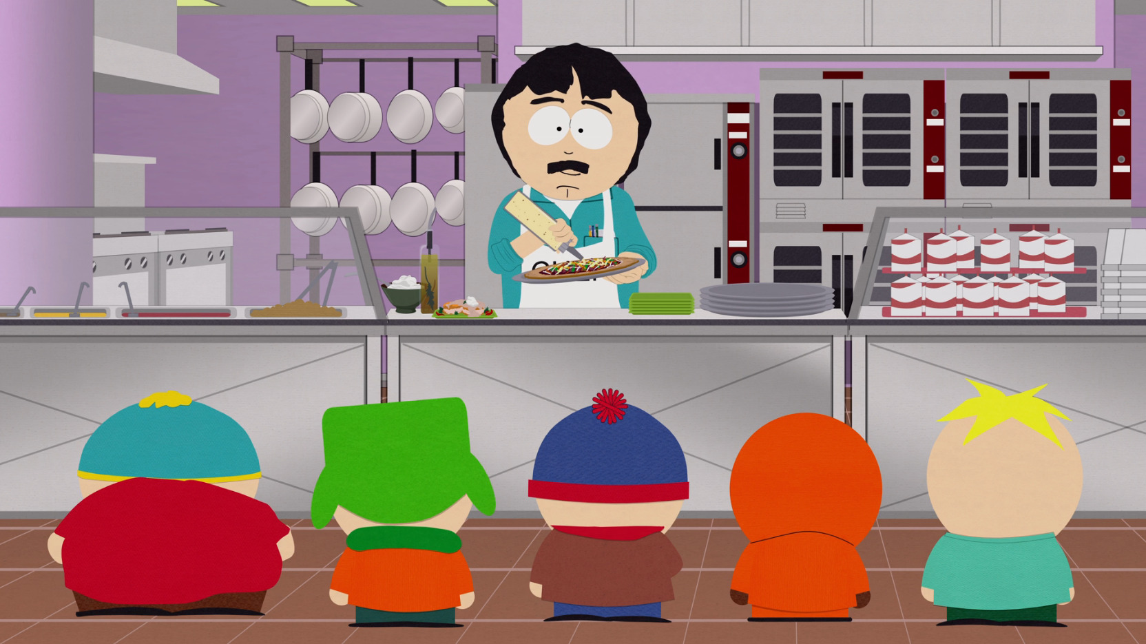 Crème Fraiche | South Park Archives | Fandom