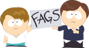 The "****" Boys (5th Graders)