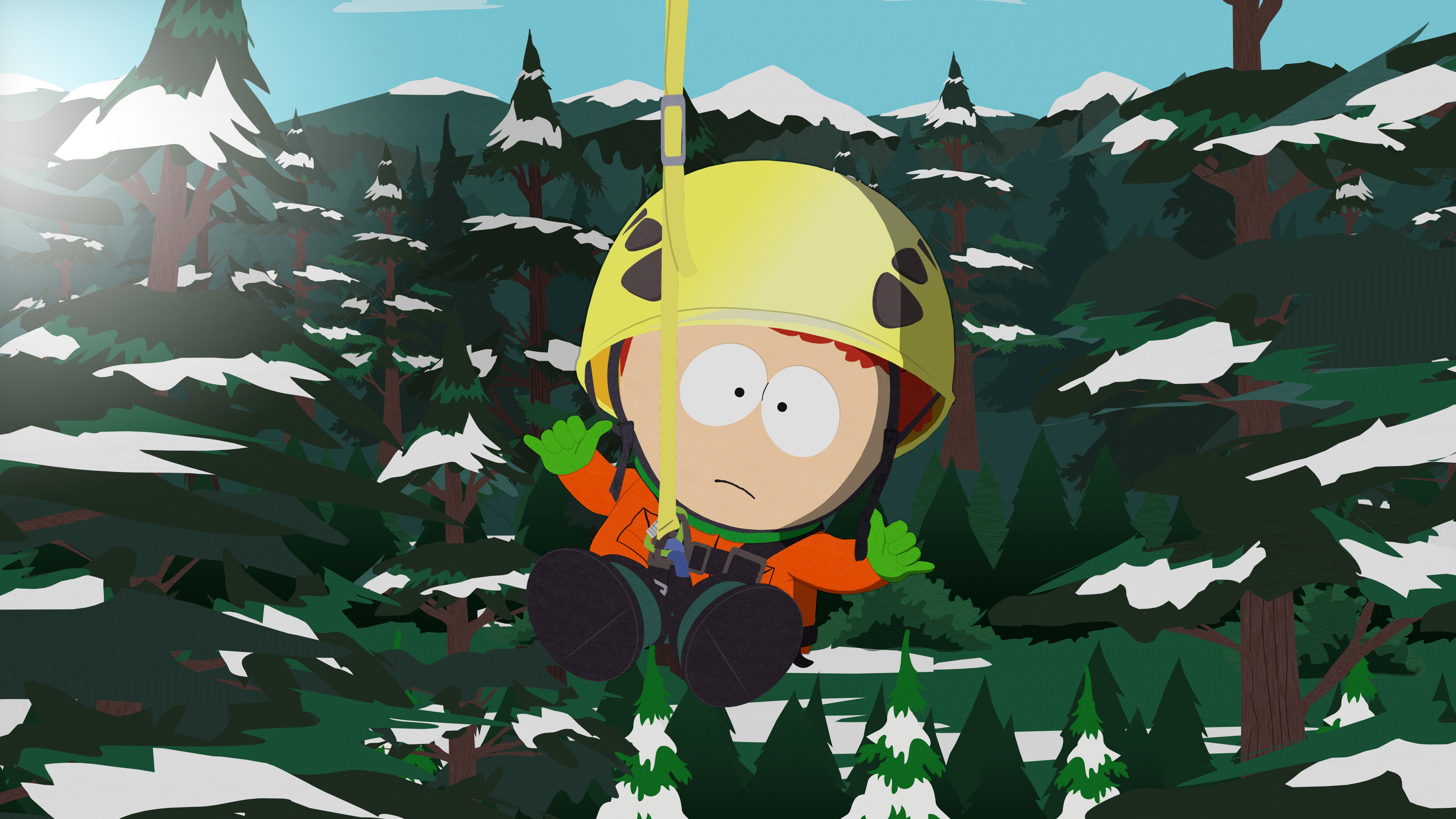 Season Nineteen, South Park Archives