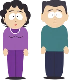 ジェニーの両親