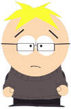 Author Butters