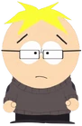 Author Butters