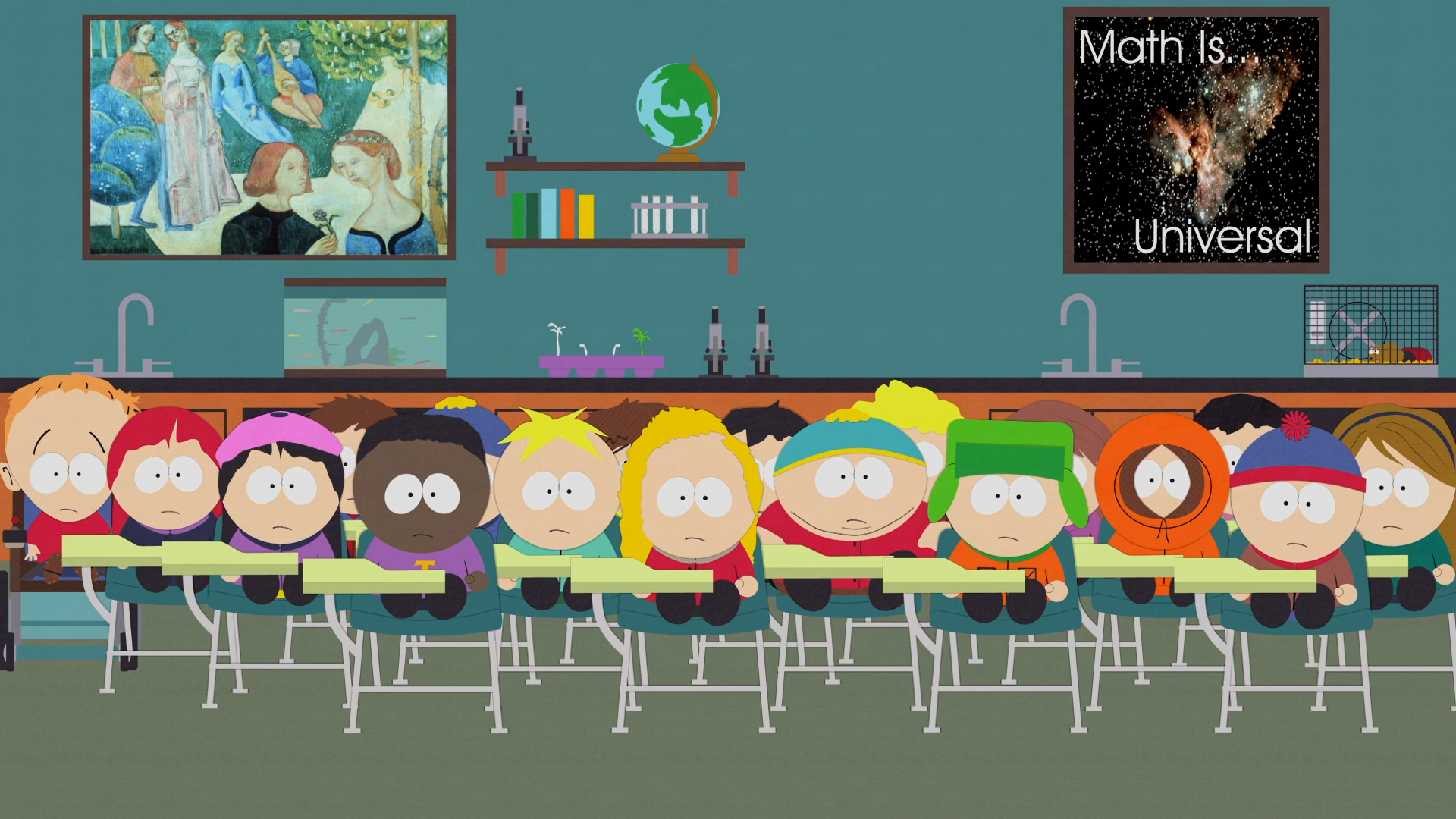 Elementary School - South Park Guide - IGN