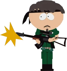 対ベトナム戦兵士