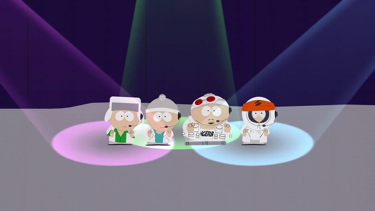 Fingerbang (chanson) Wiki South Park Fandom