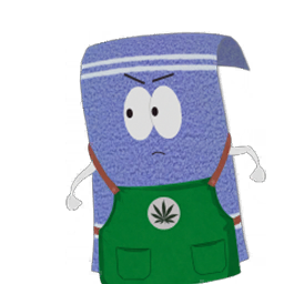 South Park Towelie Beach Towel – Paramount Shop