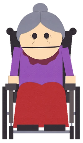 Charlottes-grandmother