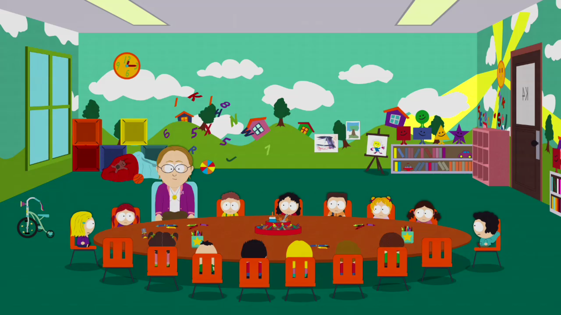 South Park School - Wikipedia