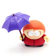 Secret chase figure - Ginger Cartman (?/??)