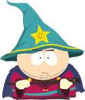 巫師王卡特曼 Wizard King Cartman