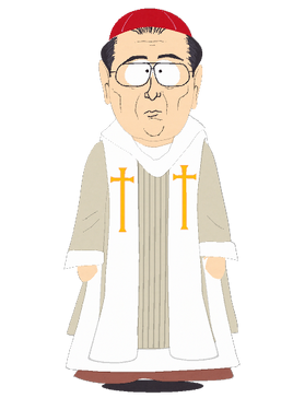 Cardinal Mahoney