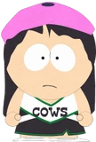 Cheerleader Wendy