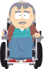 Future Randy Wheelchair