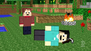 Minecraft Randy