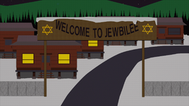 Jewbilee camp