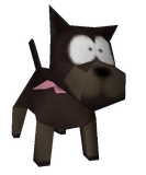 3Dsparky.png (408 kio) Modèle de Sparky dans South Park Rally.