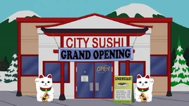 City-sushi